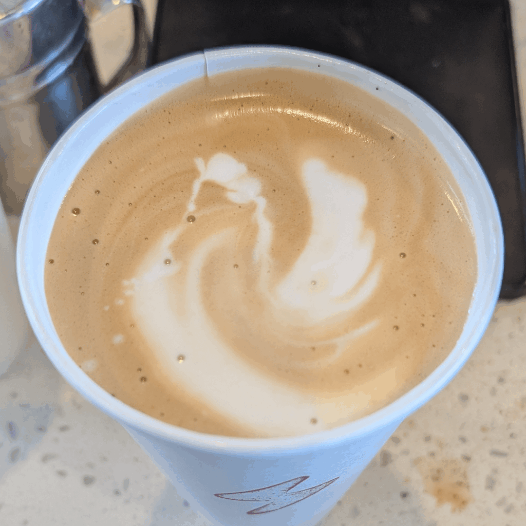 attempted my very first swan today