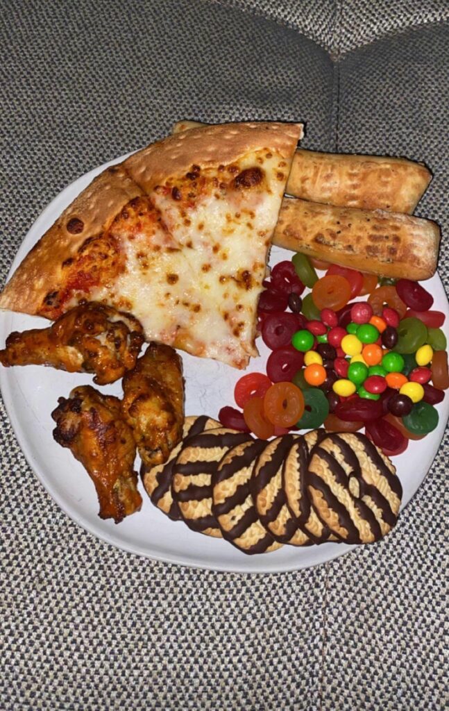 I promise i'm not a child