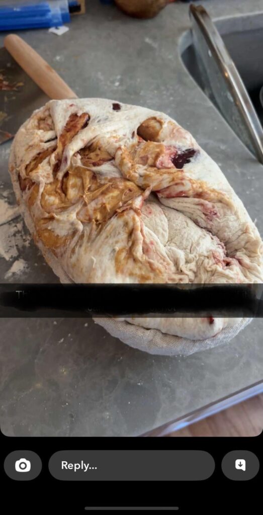 Will baking this be a disaster?