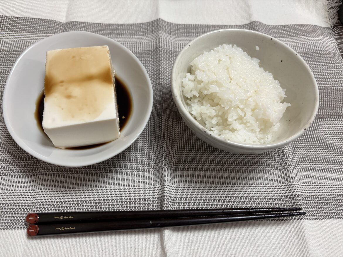 First meal after 2 months in the states & a 26 hour door-to-door trip back to Japan