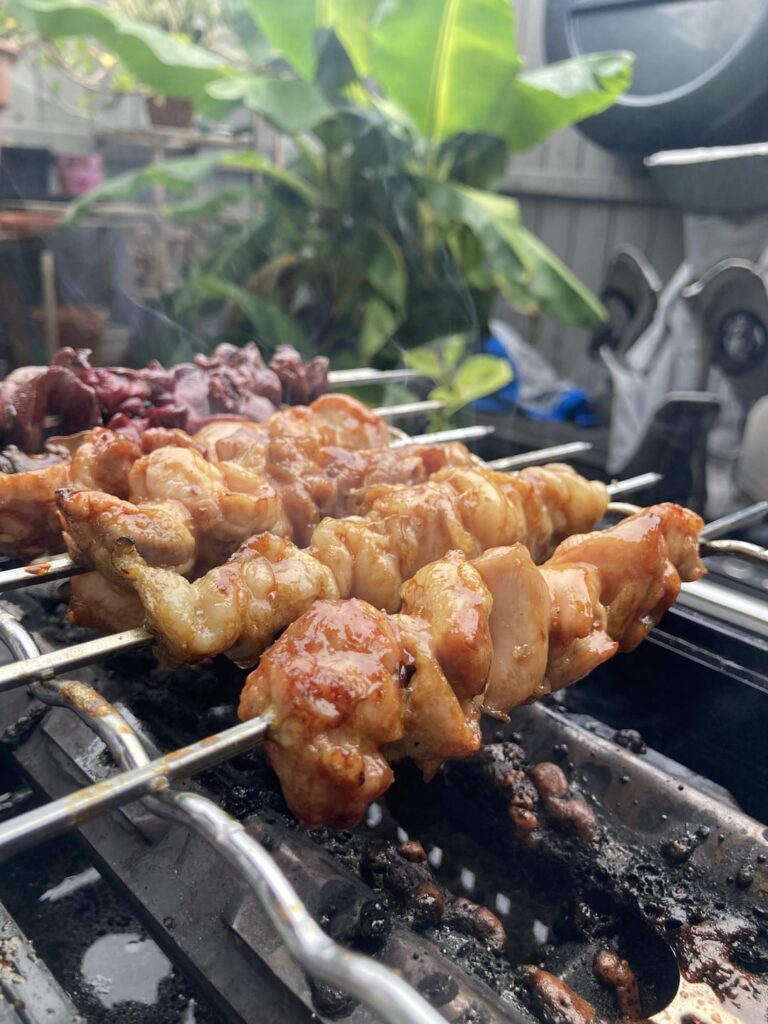 YAKITORI at home