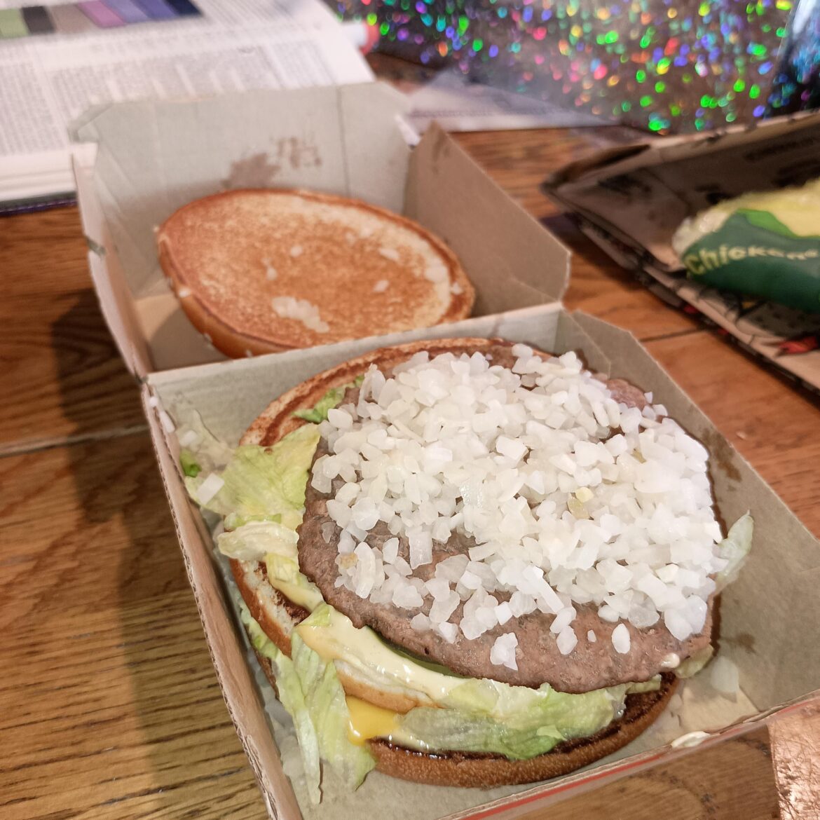 Asked for extra onions AND RECIEVED