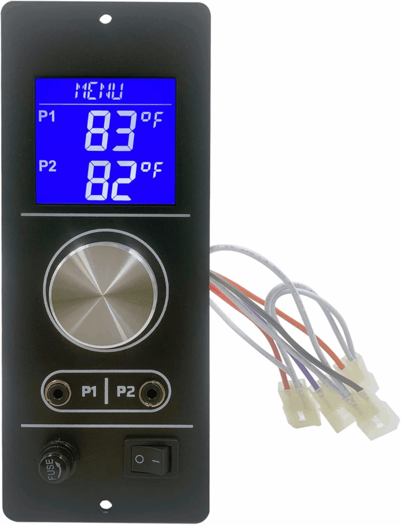 Camp Chef Pursuit 20 – Fuse and screw cap (cover?) Camp Chef Pursuit 20 - Fuse and screw cap (cover?)