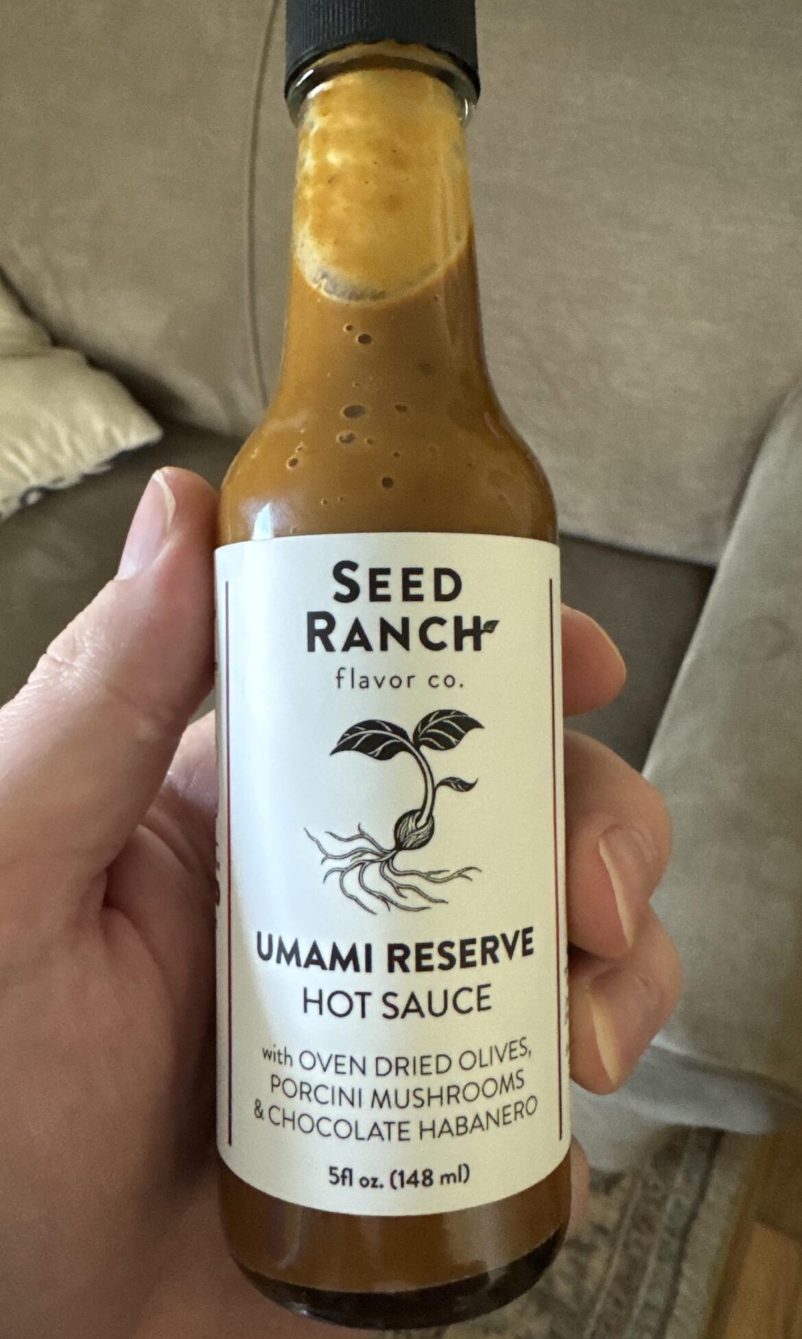 Maaaan this stuff pretty darn tootin’ good!