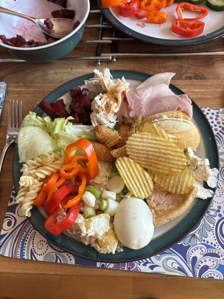 Definitely a day for something cold