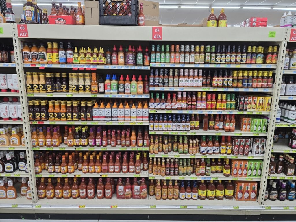 Grocery run add 2 more to the collection....