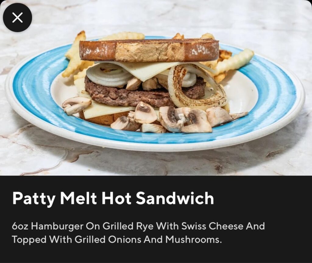 From a local diner, legitimately some of the worst-looking food I’ve ever seen