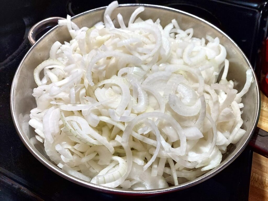 Vidalias make the best caramelized onions