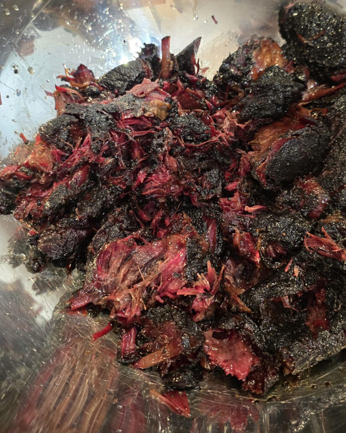 Smoked Beef Cheek/Chuck Roast