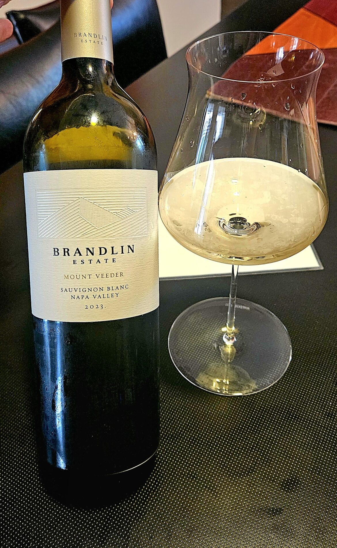 Mount Veeder Sauvignon Blanc