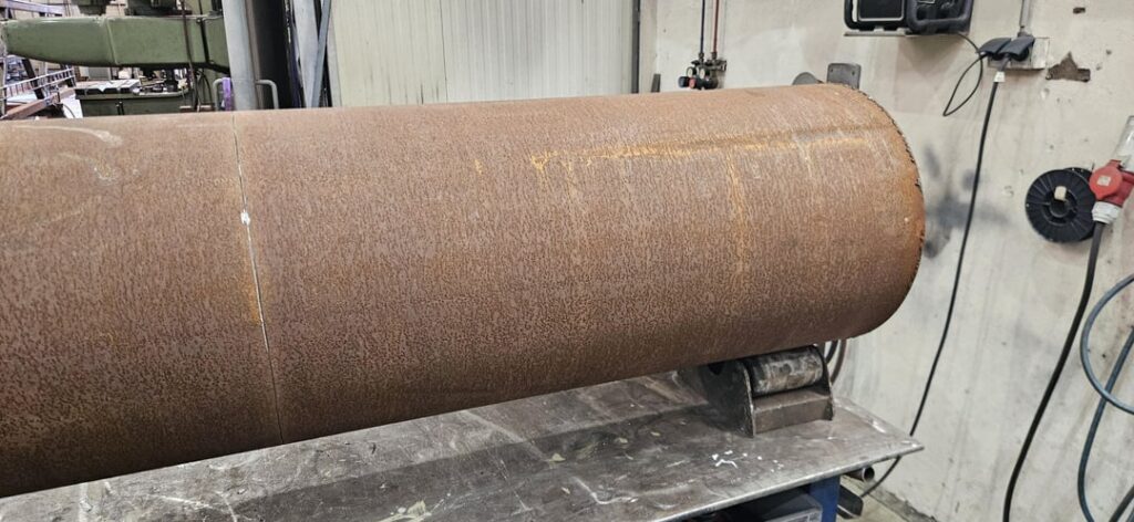 The build is going great so far