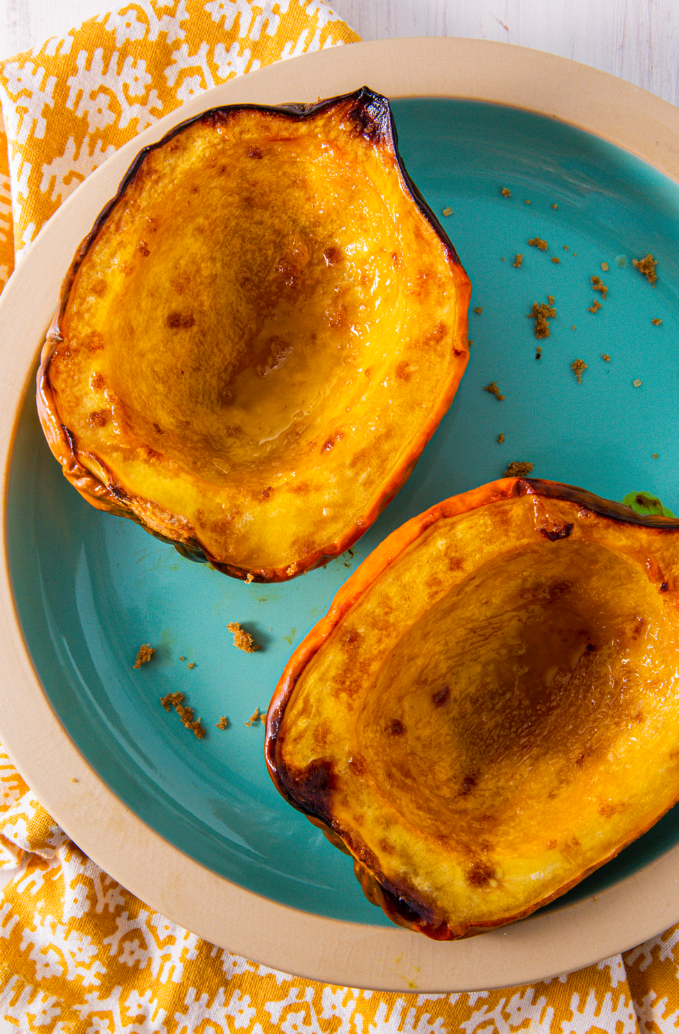 how to cook acorn squash