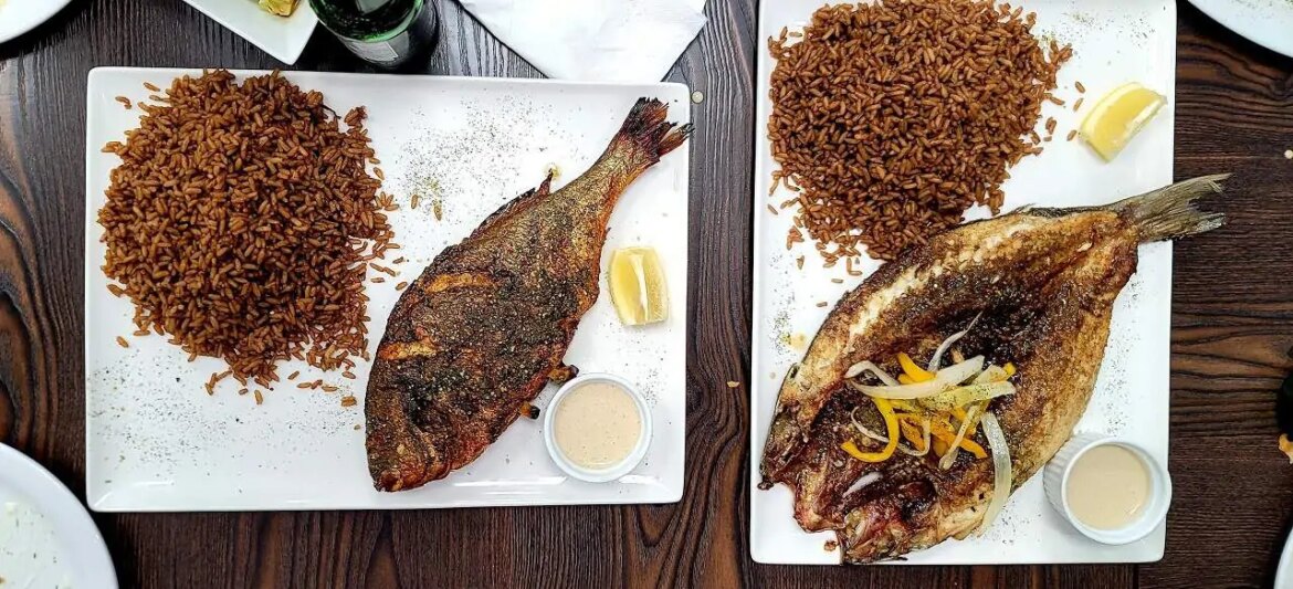 Restaurant Reco: The most unique seafood experience in Mississauga