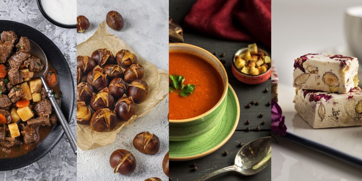 Come with us to find out classic winter Italian dishes fo each region