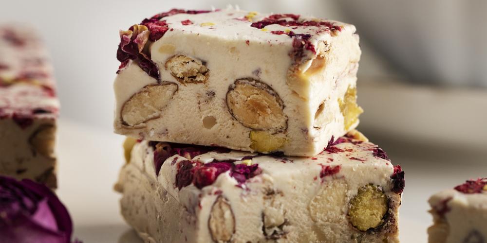 The nougat: one of the most appreciated winter Italian dishes