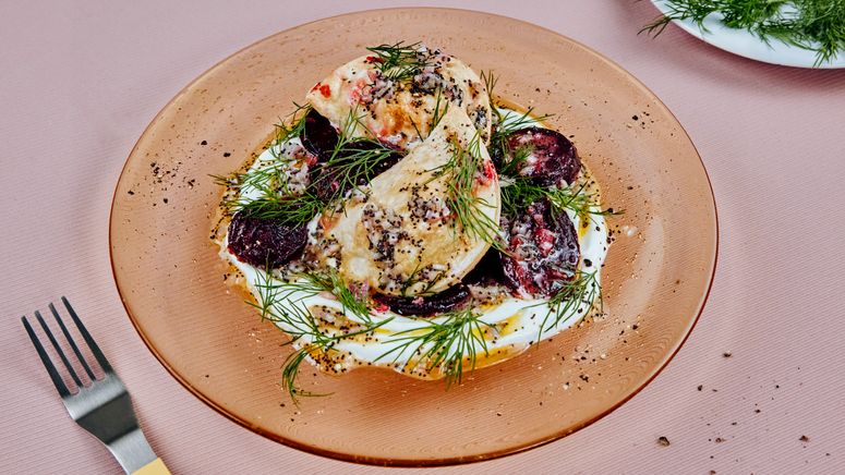 Lemony Zucchini With Creamy Dill and More Recipes We Made This Week