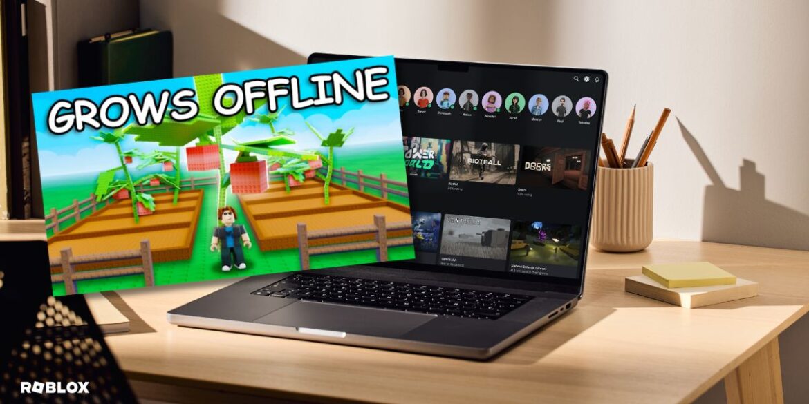 Grow a Garden: The Roblox Farming Game over 21 Million People are Obsessed With