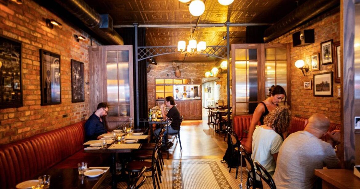 New Italian restaurant from renowned Toronto restaurateurs is their best yet