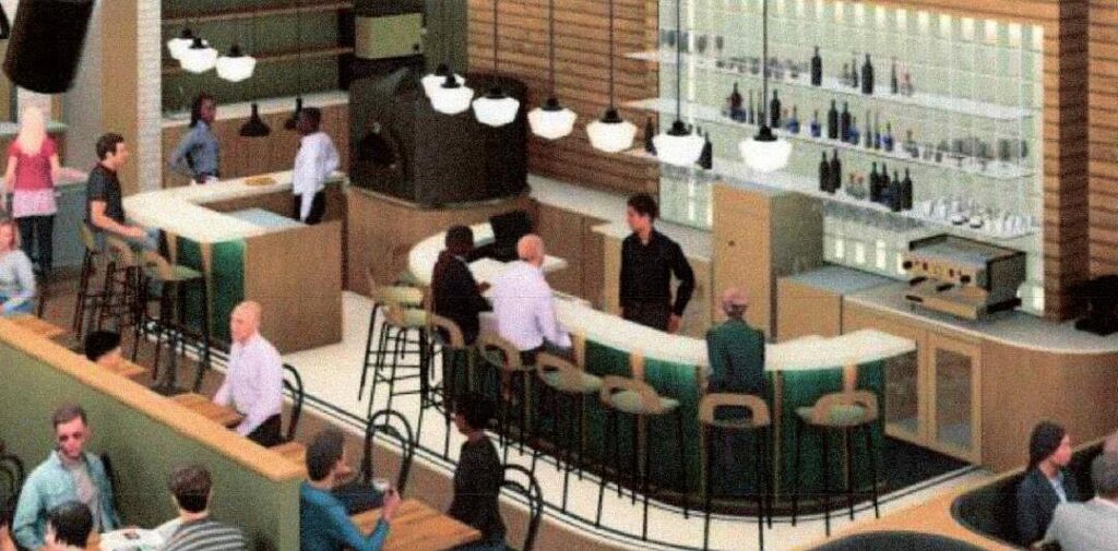 DIA approves incentive for Italian restaurant on the Southbank DIA approves incentive for Italian restaurant on the Southbank