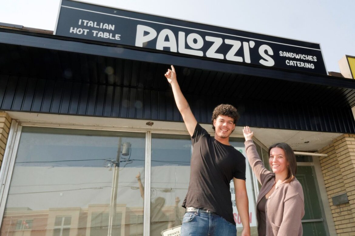 New grab-and-go Italian eatery coming to Georgetown New grab-and-go Italian eatery coming to Georgetown