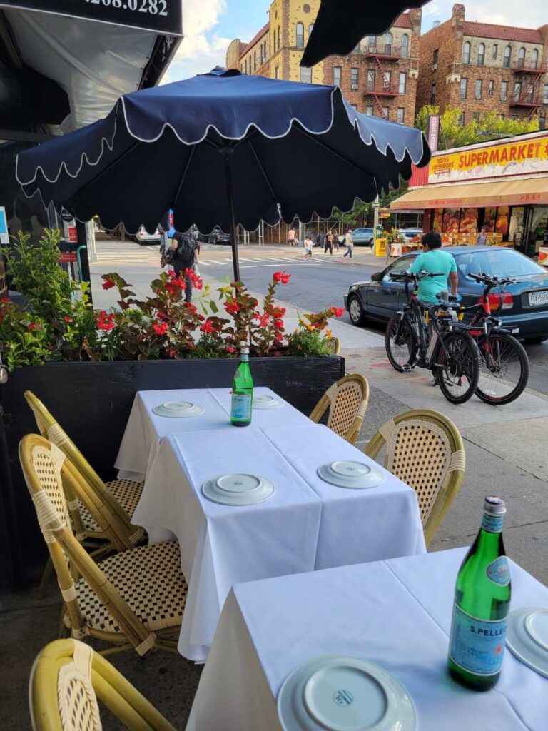 Bistro Punta Sal blends Peruvian & Italian flavors Bistro Punta Sal blends Peruvian & Italian flavors