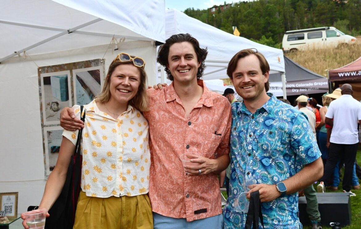 Nederland Jazz and Wine Festival 2025 Lookin