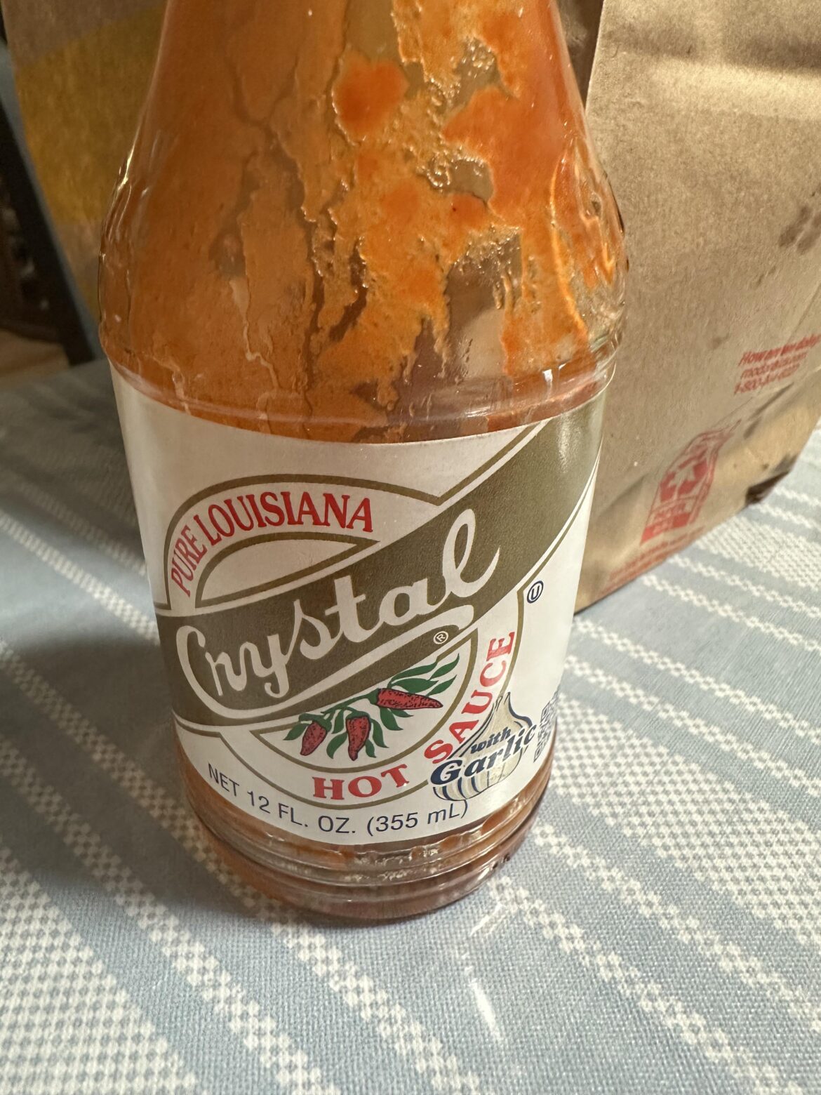 Rest in peace soldier! You made many meals better