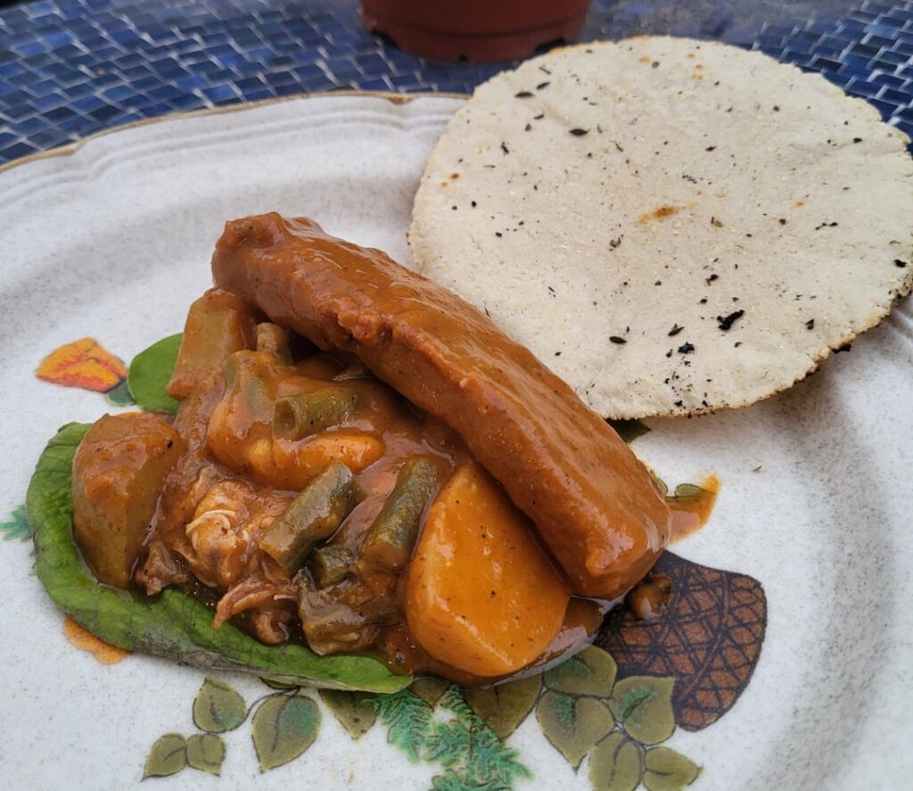Mole Amarillito