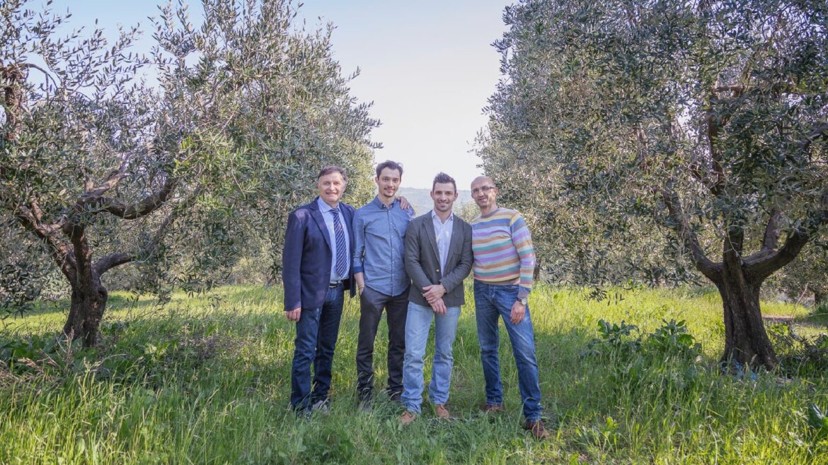 Family-Run Olive Oil Business Thrives in Central Italy Olive Oil Times