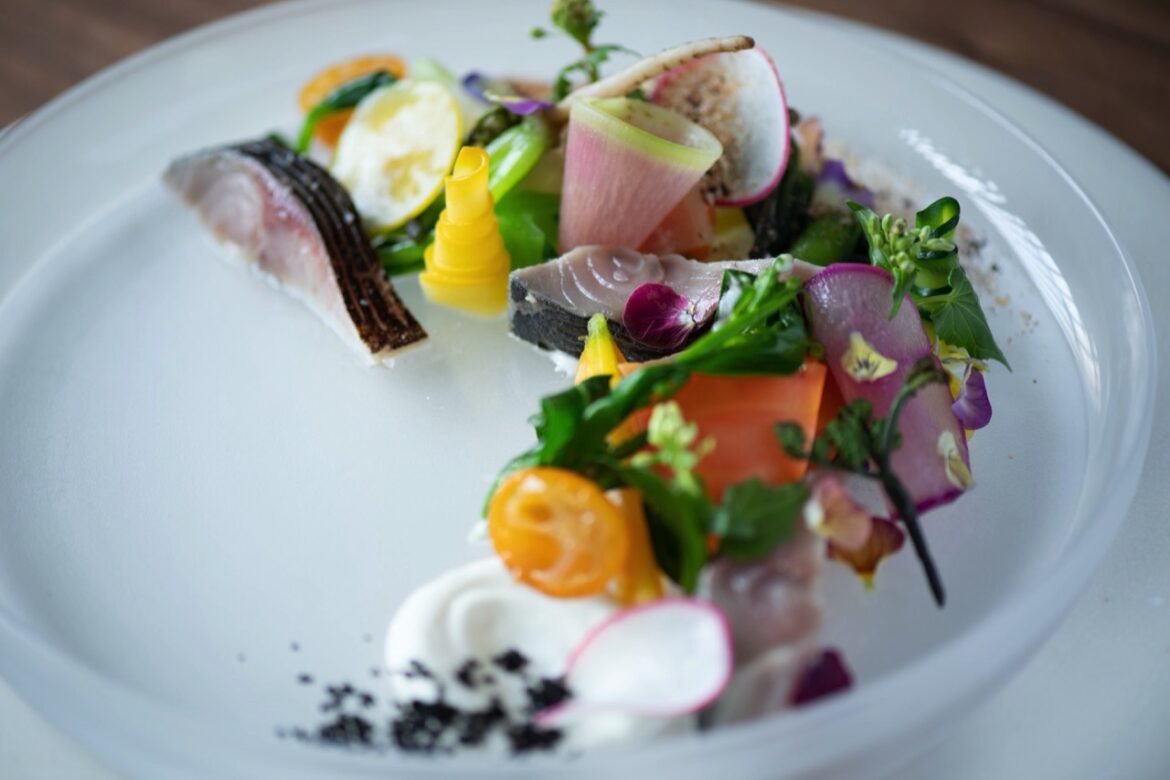 Facing French cuisine with a sense of the season at Luca in Shijo-Kawaramachi|Leaf KYOTO Facing French cuisine with a sense of the season at Luca in Shijo-Kawaramachi|Leaf KYOTO