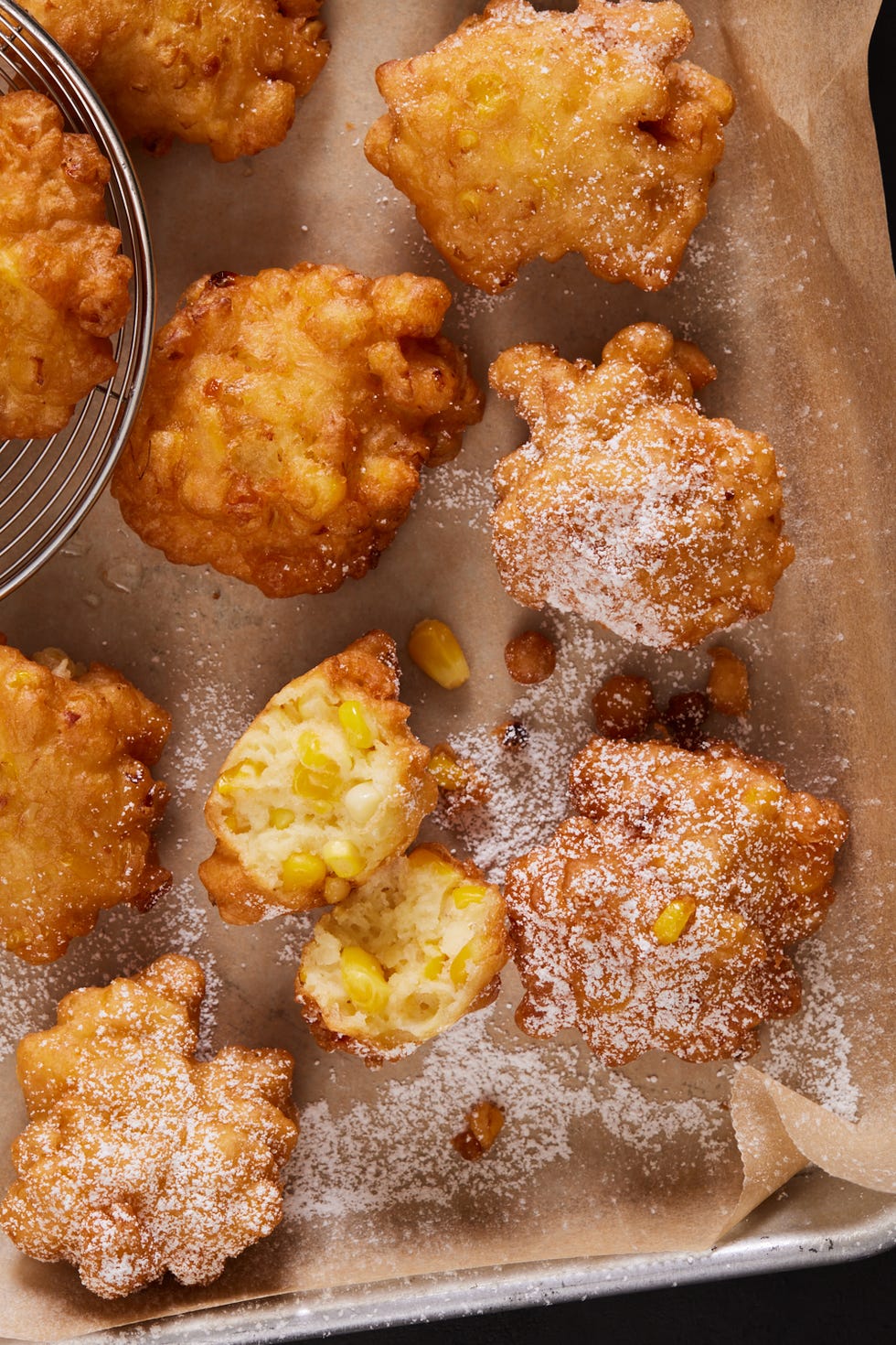 corn fritters