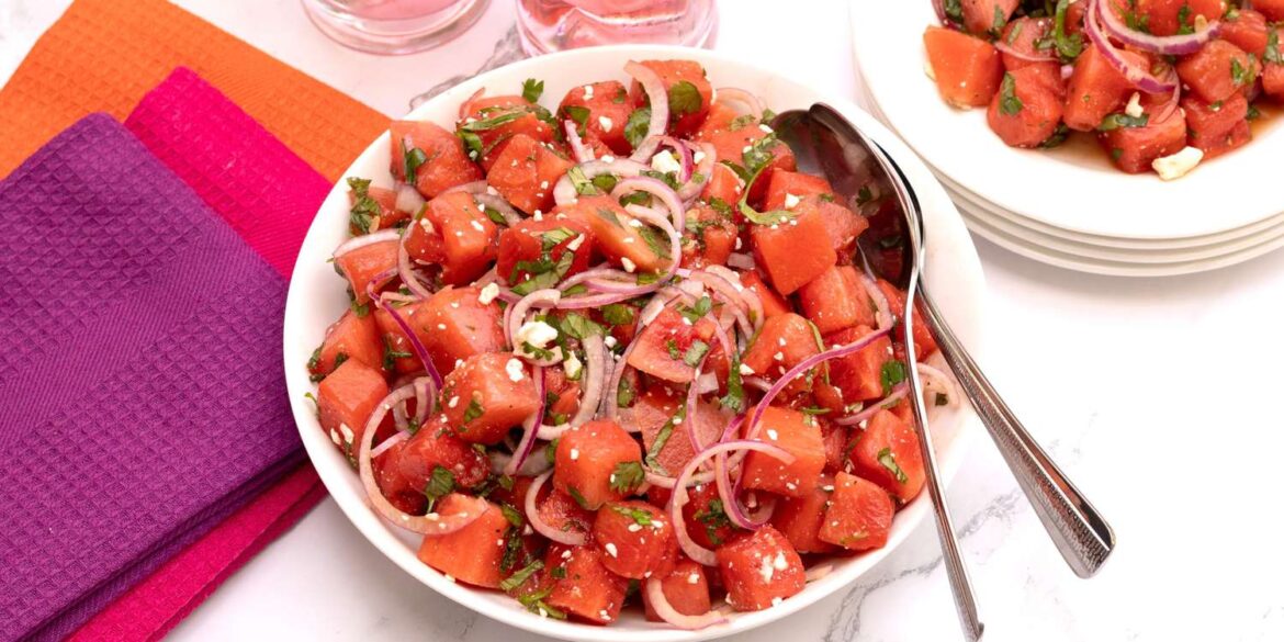 11 Surprising Savory Fruit Salad Recipes To Try ASAP