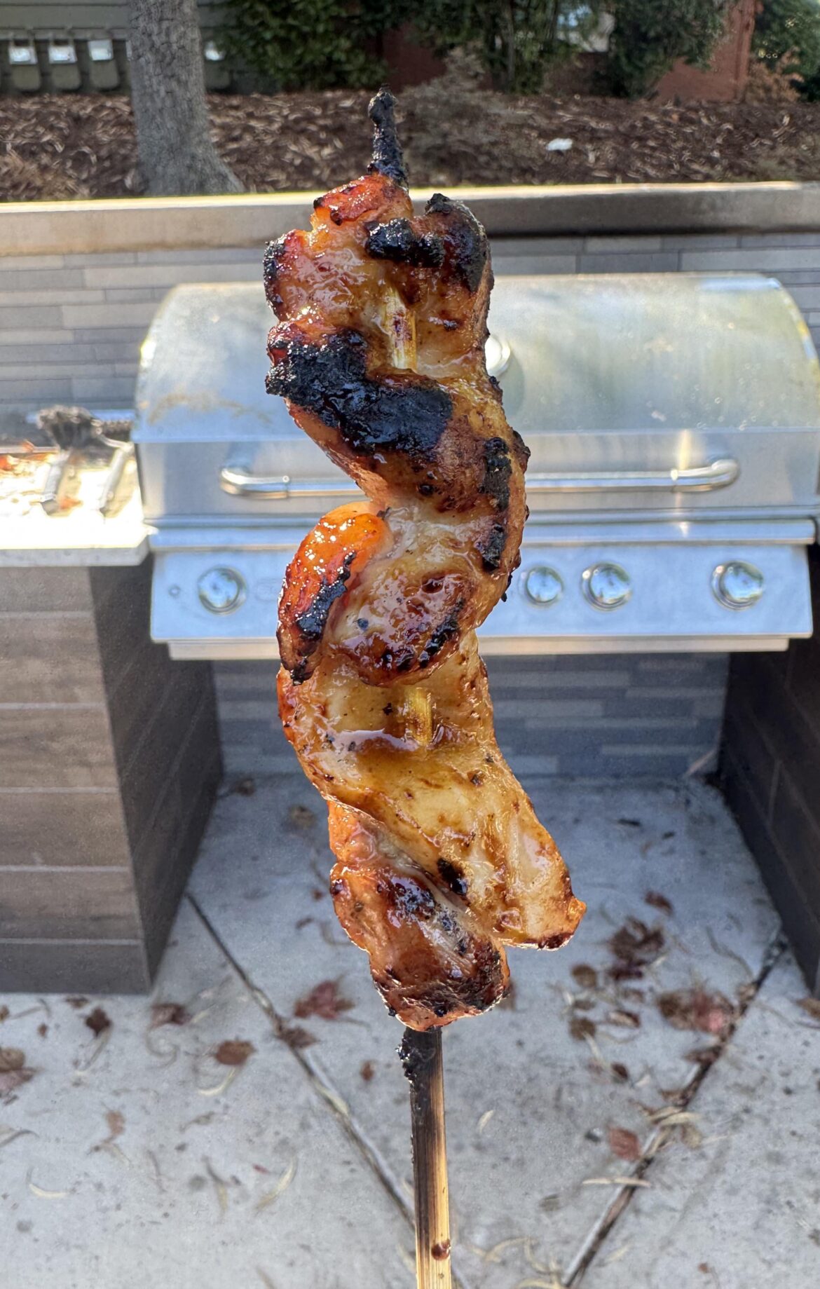 Tips to prevent burning sticks?