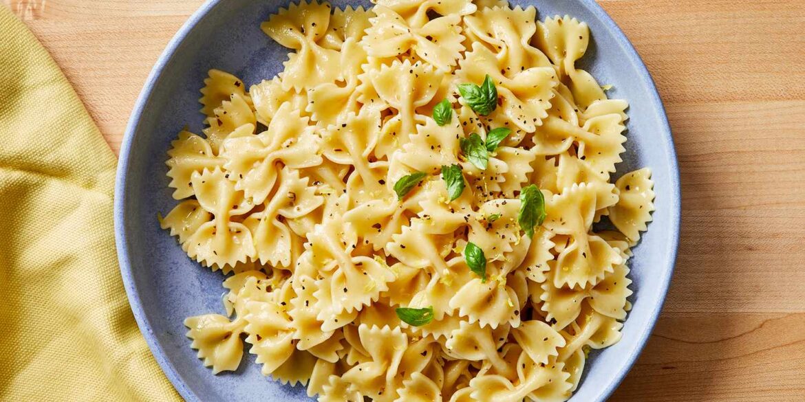 15 Lemon Pasta Recipes That Taste Like a Trip to Italy 15 Lemon Pasta Recipes That Taste Like a Trip to Italy