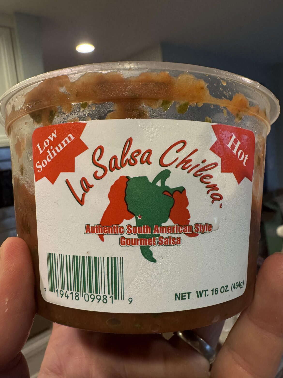Best store bought salsa I’ve tried