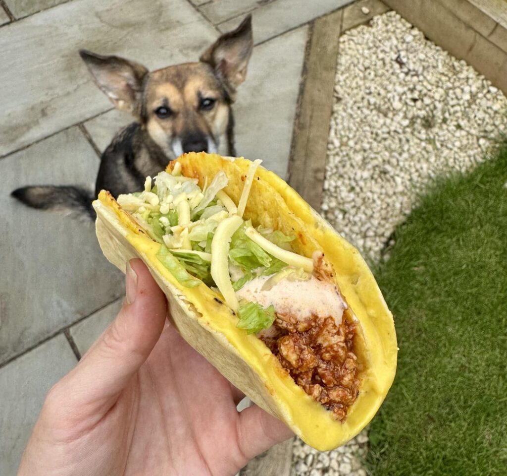 We’re back! What I’ve eaten recently.