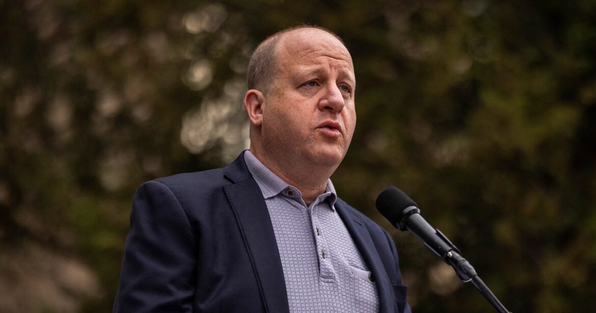 Polis becomes first Democratic governor to gain USDA approval for SNAP soda restrictions