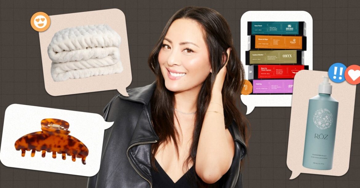 Tower 28 Founder & CEO Amy Liu’s All-Time Favorite Products