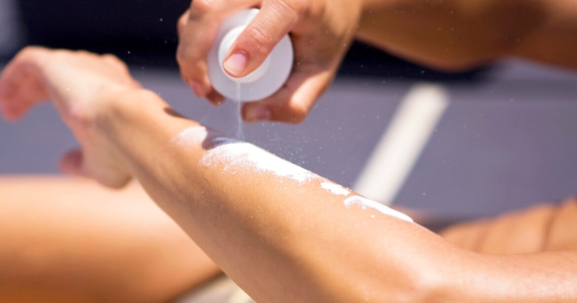 The FDA Issued a Warning About Mousse Sunscreen