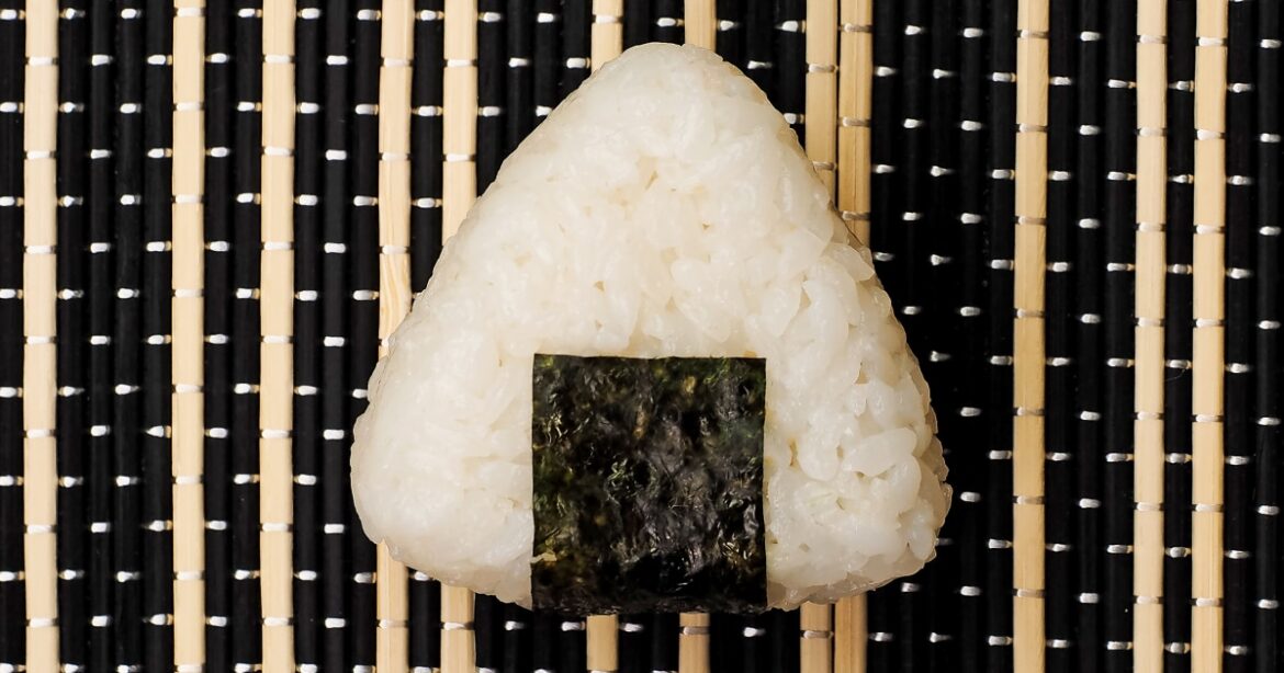 Japanese chain halts rice ball sales over fake expiration dates