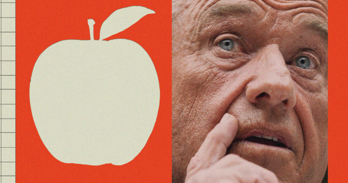 Doctors say Kennedy’s push for nutrition education in medicine is a good idea — in theory