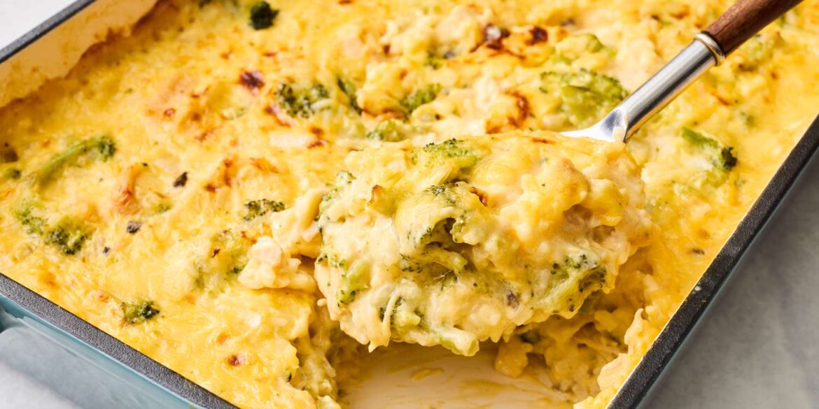 Our 20 Best Chicken and Rice Casseroles You’ll Want on Repeat
