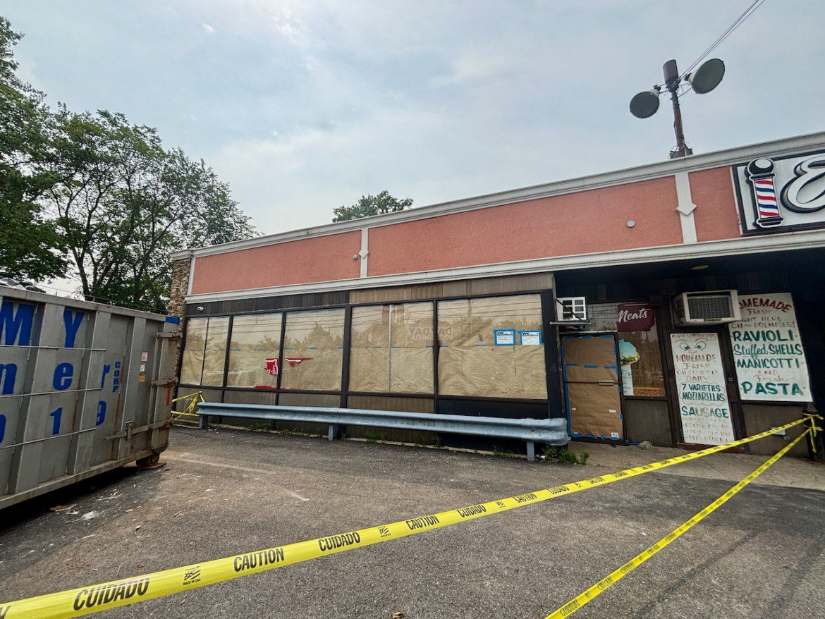 A storied Staten Island food location that served Italian specialties for decades is now going Ukrainian A storied Staten Island food location that served Italian specialties for decades is now going Ukrainian