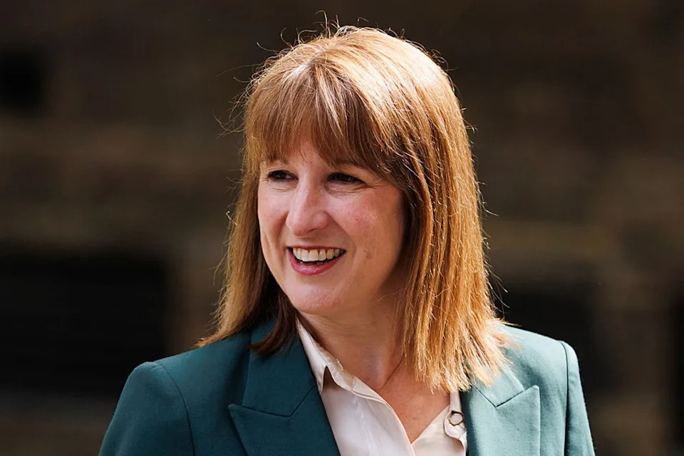 The British Retail Consortium (BRC) said Rachel Reeves’  autumn budget must not “fan the flames of food inflation” (Getty)