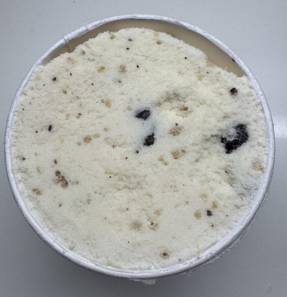 Straus Organic Premium Cookie Dough Ice Cream