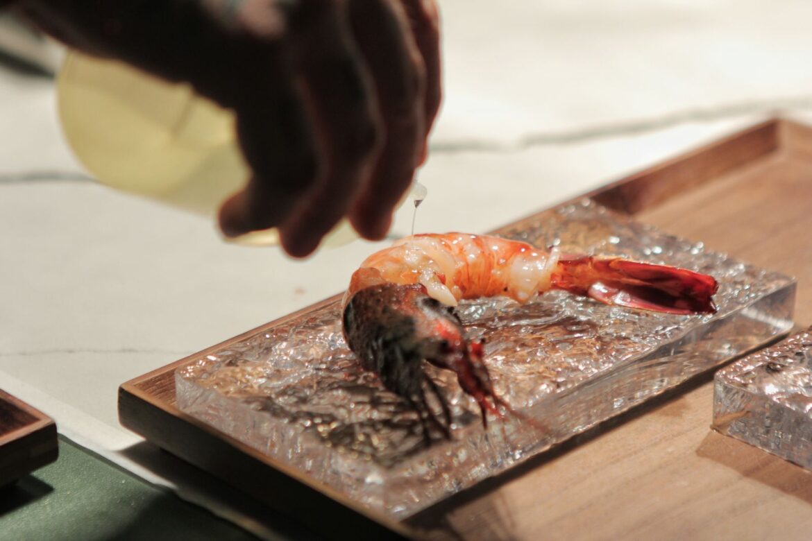 “U”: When fermentation bridges Vietnamese tradition and Mediterranean cuisine “U”: When fermentation bridges Vietnamese tradition and Mediterranean cuisine