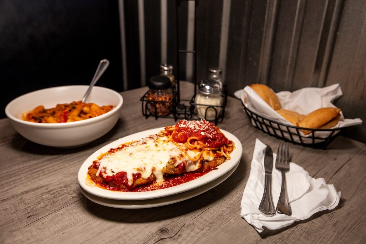 Family recipes shine at popular homestyle Italian restaurant in Cedar Springs Family recipes shine at popular homestyle Italian restaurant in Cedar Springs