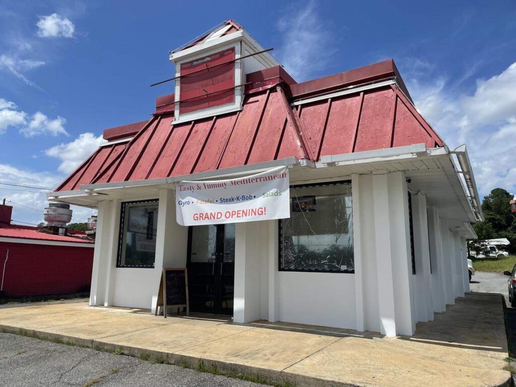 New Warner Robins restaurant owners share passion for Mediterranean cuisine Yahoo news home