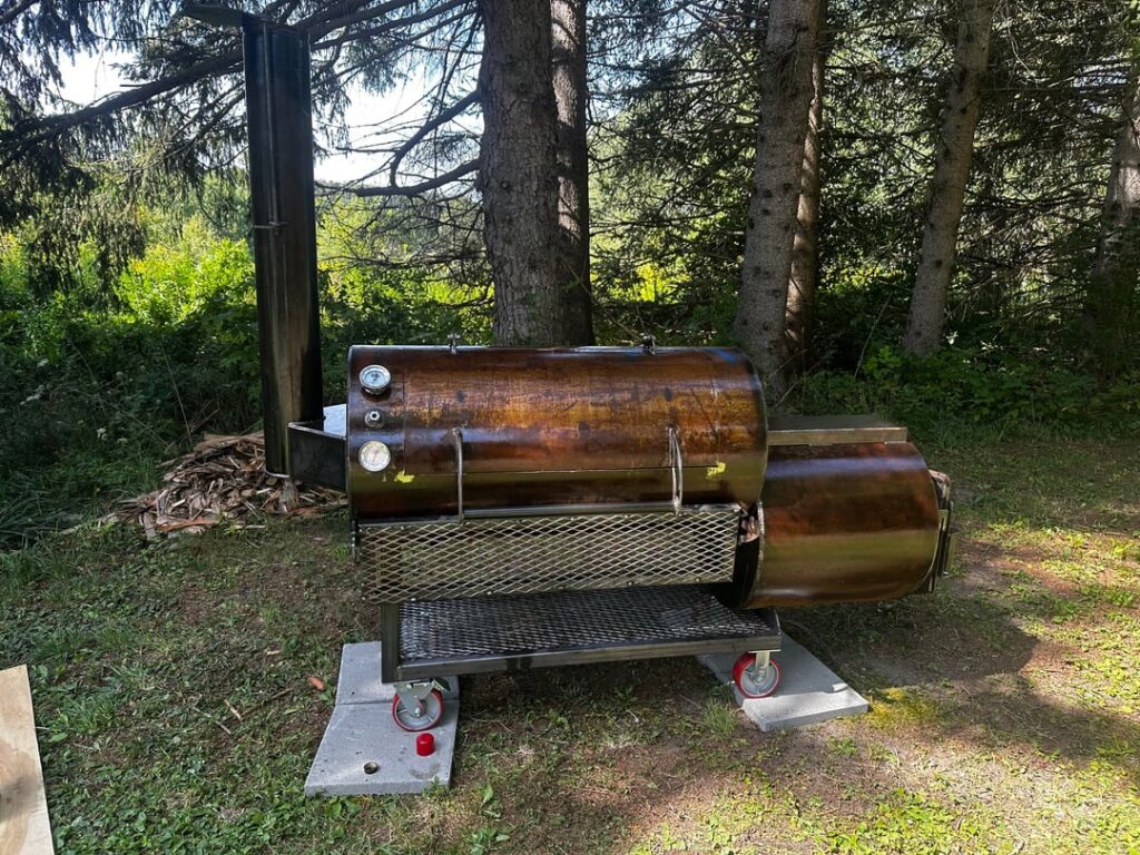 New smoker, early thoughts: Blue Smoke Smoker New smoker, early thoughts: Blue Smoke Smoker