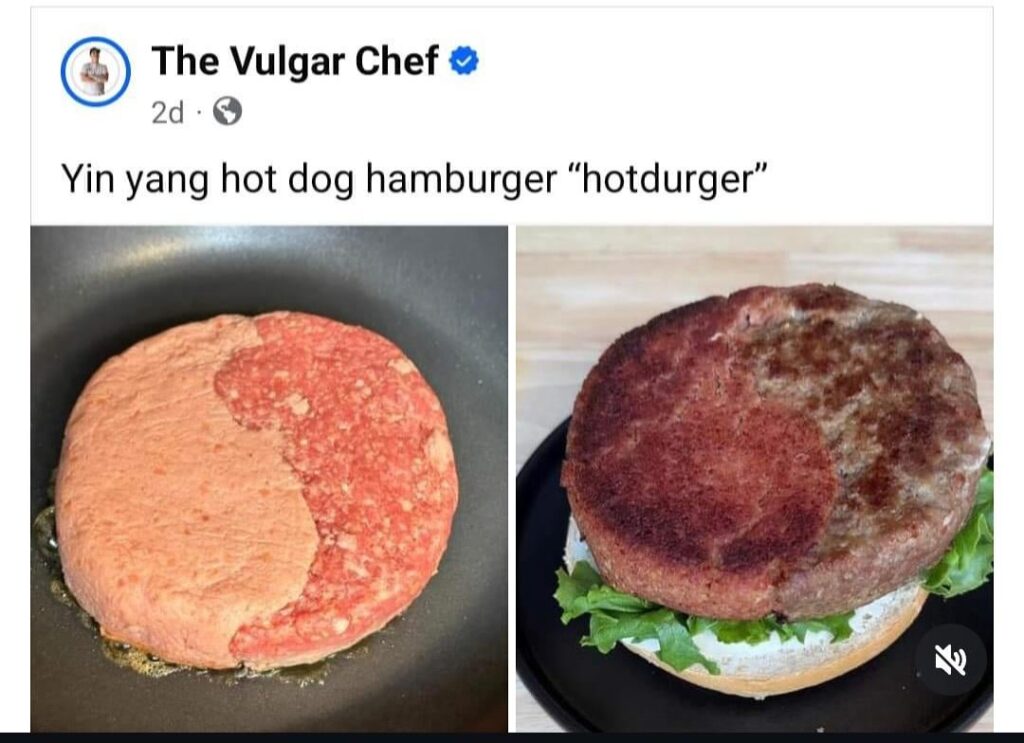 r/cheeseburgers and r/hotdogs UNITE!